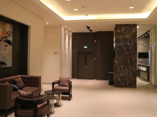 Jinjiang Inn Select Xining West Wusi Road New Hualian Square ภายนอก รูปภาพ